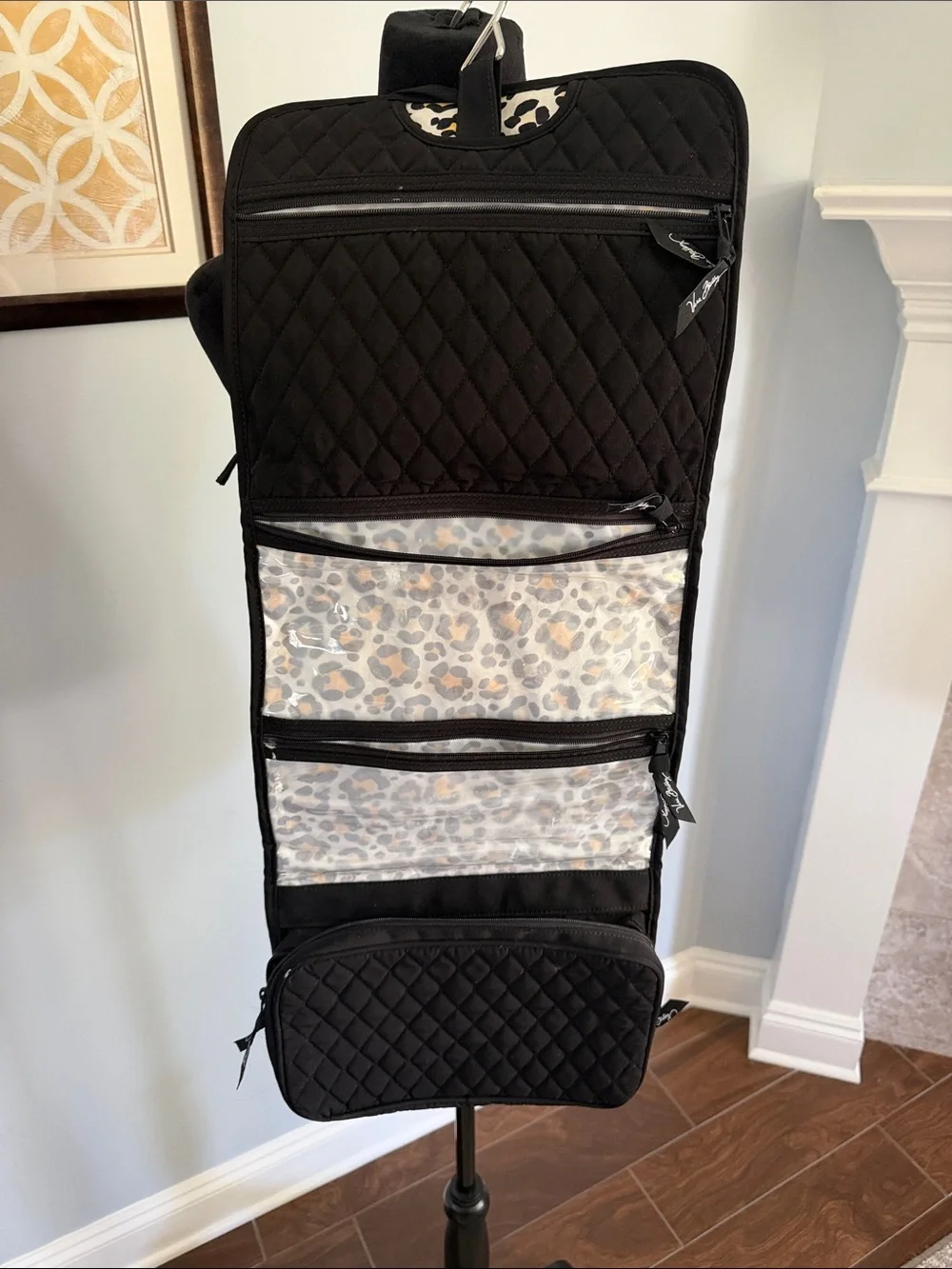 Vera Bradley Hanging Organizer